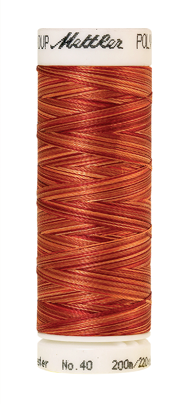 Fire Flames - Polysheen Multi Art. 4820